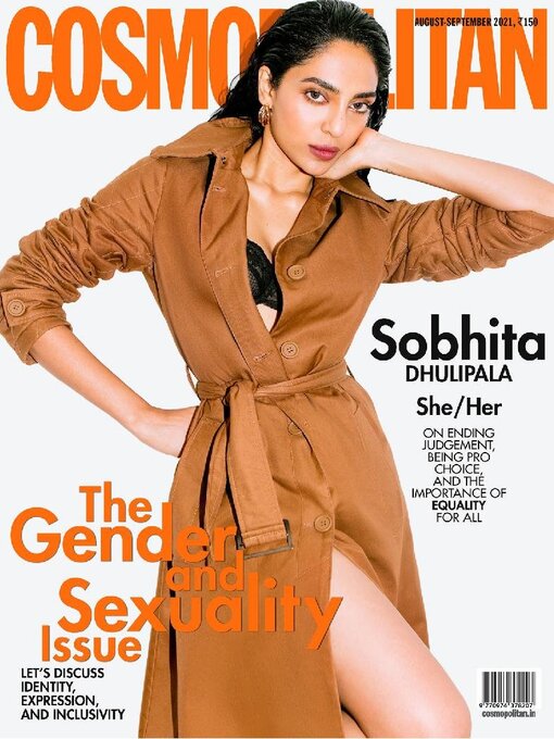 Title details for Cosmopolitan India by Living Media India Limited - Available